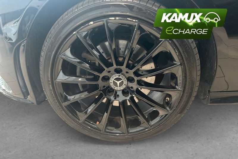 Mercedes CLA250 bild 8