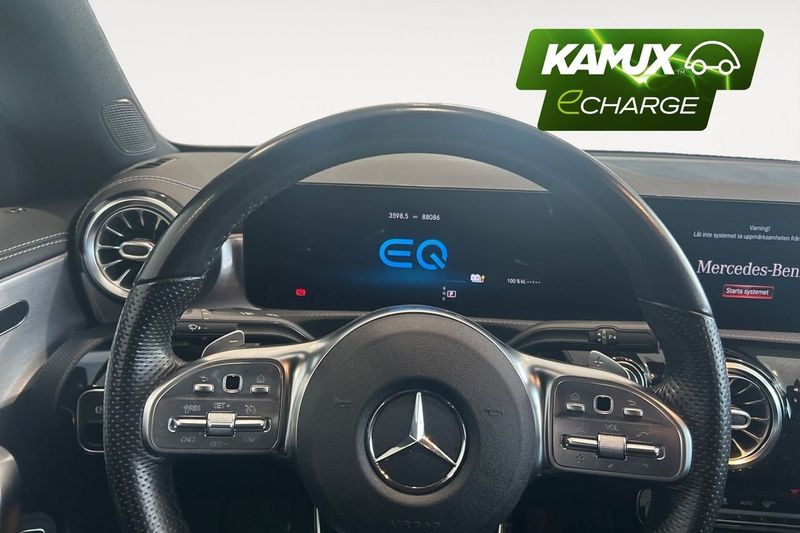 Mercedes CLA250 bild 12