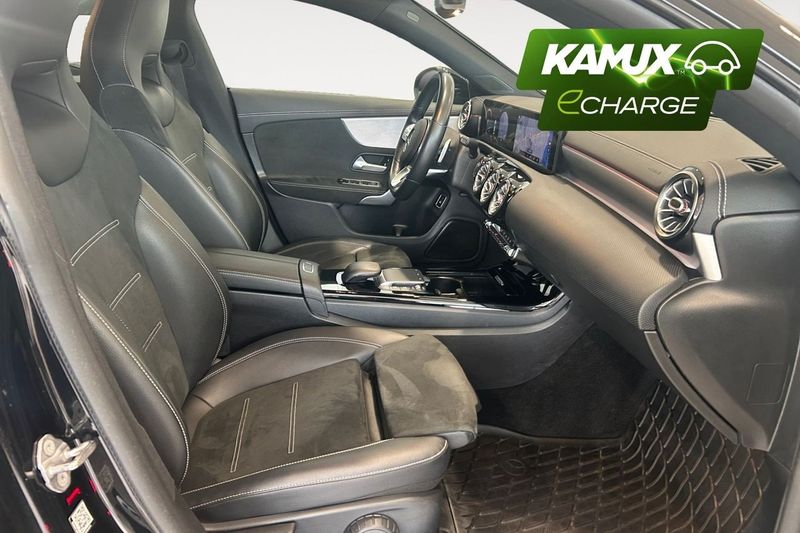 Mercedes CLA250 bild 15