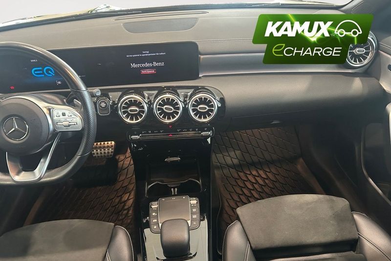 Mercedes CLA250 bild 11