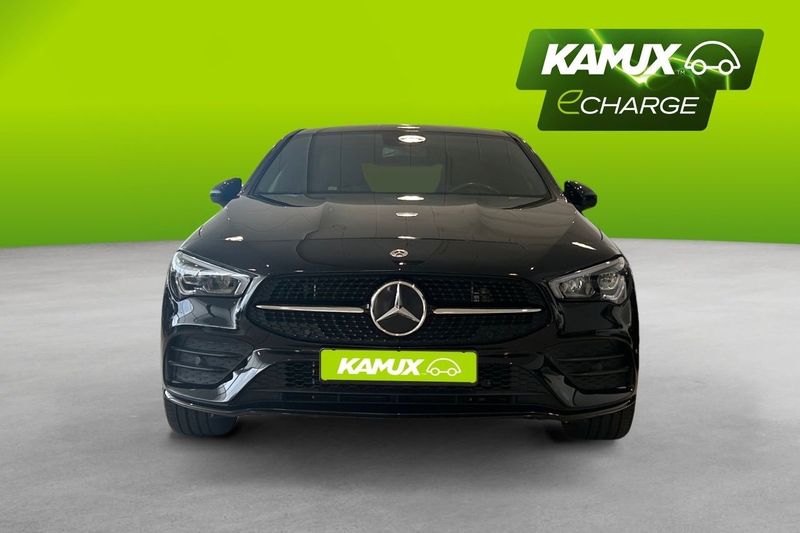 Mercedes CLA250 bild 6