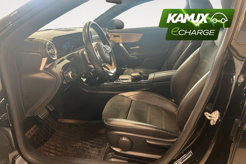 Mercedes CLA250 bild 9