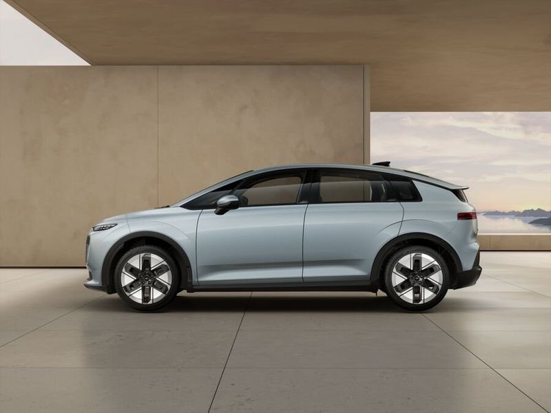 Audi A2 e-tron bild 2