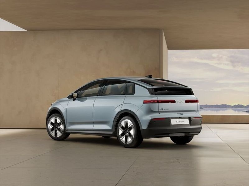 Audi A2 e-tron bild 3