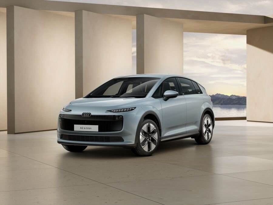 Audi A2 e-tron