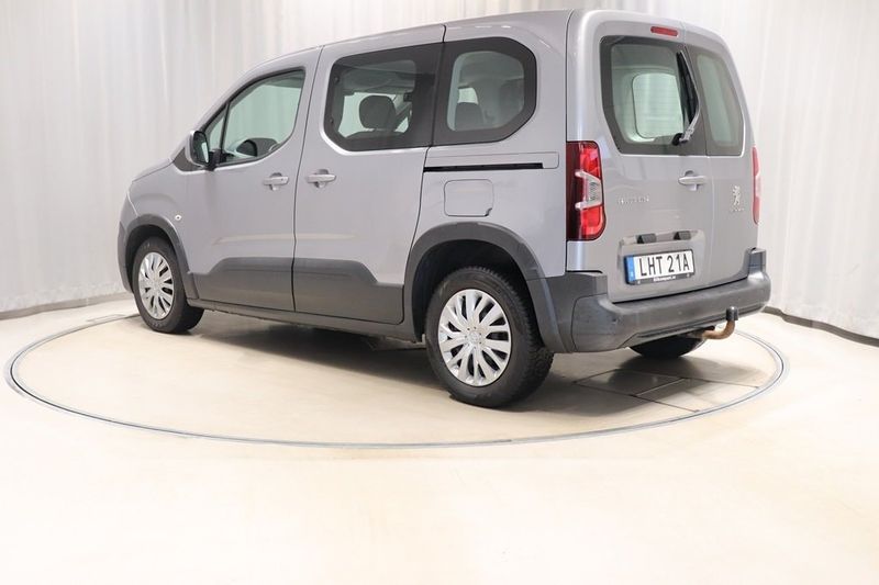 Peugeot Rifter bild 6