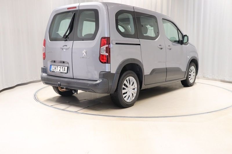 Peugeot Rifter bild 4