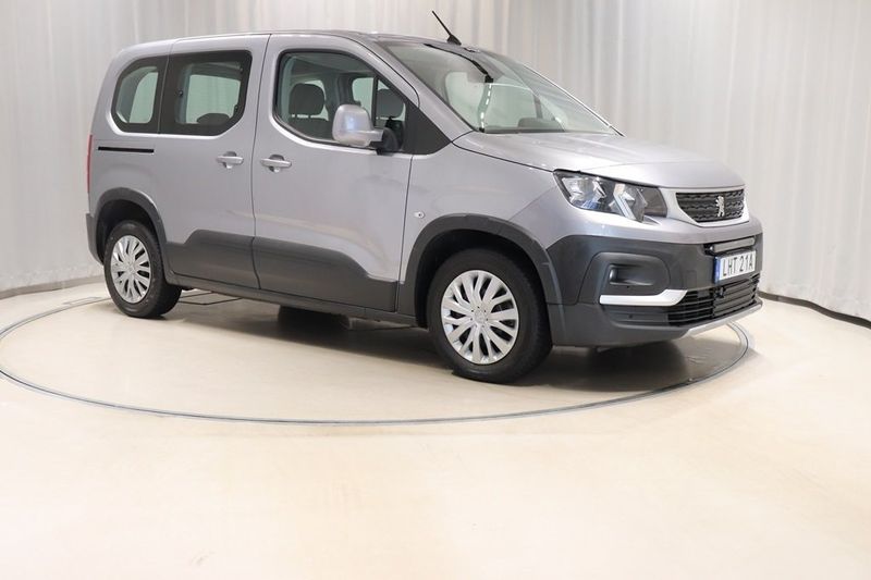 Peugeot Rifter bild 3