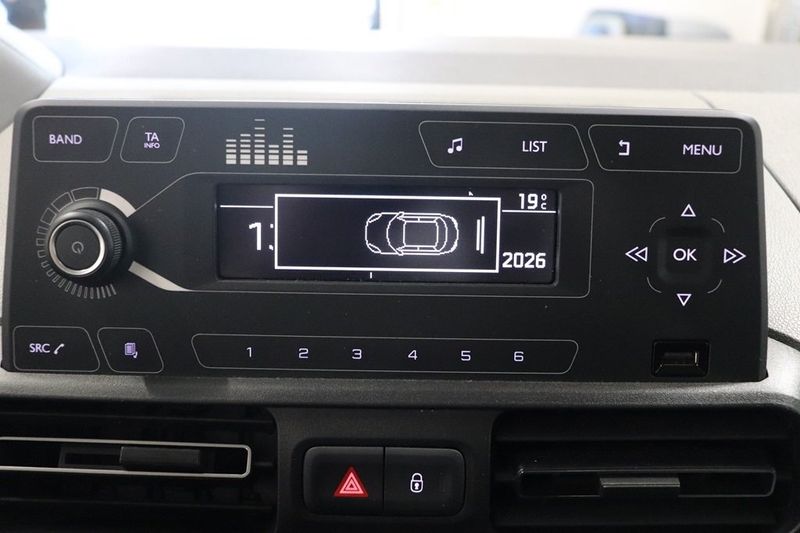 Peugeot Rifter bild 10