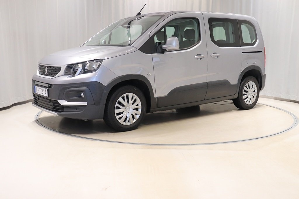Peugeot Rifter