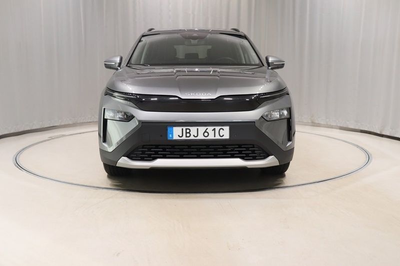 Skoda Elroq bild 2