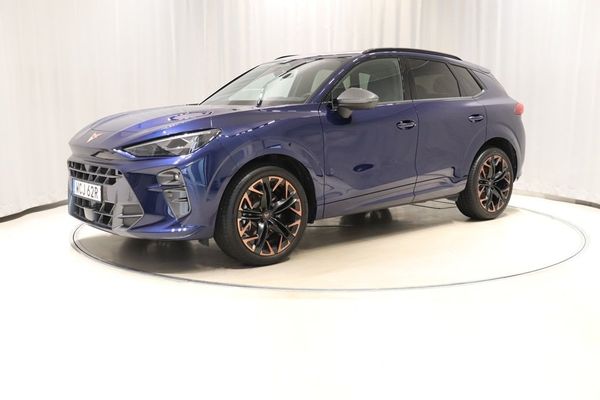 Cupra Terramar 2.0 TSI 204hk Aut Drag Värmare 360 Kamera - 2026