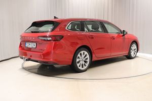 Skoda Superb bild 4