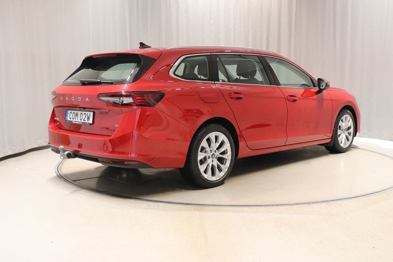 Skoda Superb bild 4