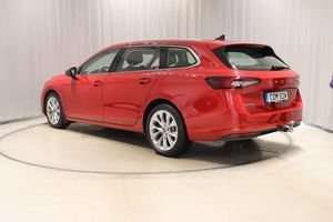 Skoda Superb bild 6