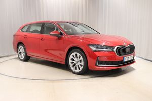 Skoda Superb bild 3
