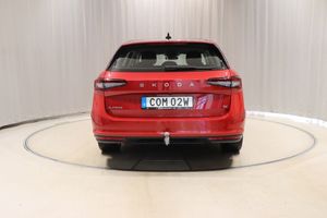 Skoda Superb bild 5