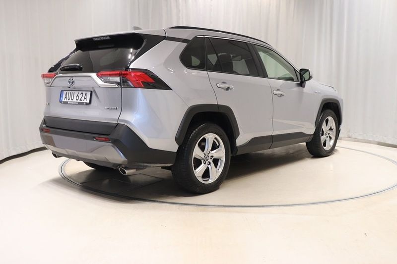 Toyota RAV4 bild 4