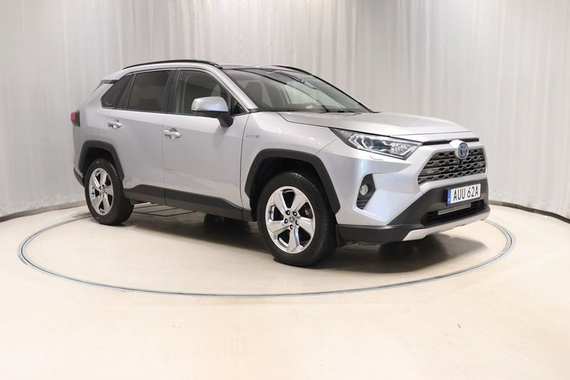 Toyota RAV4 bild 3