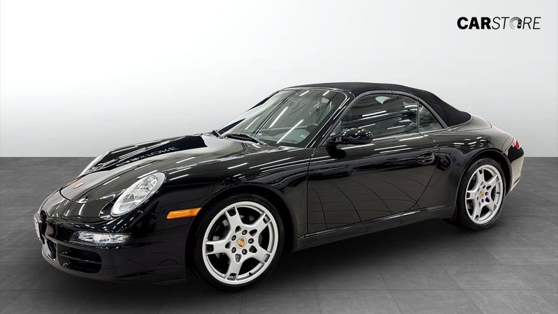 Porsche 997 bild 14