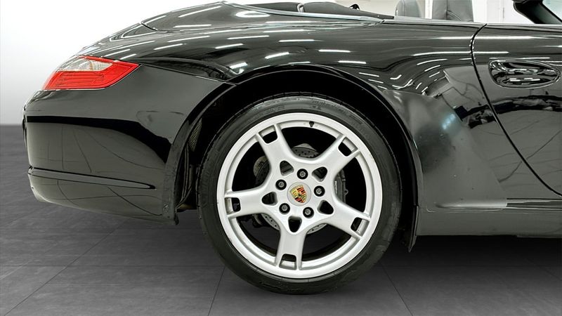 Porsche 997 bild 9