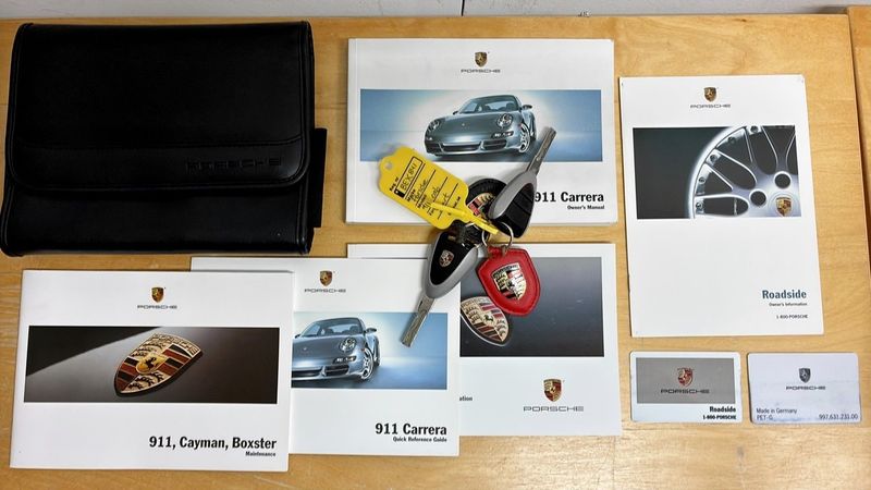 Porsche 997 bild 15
