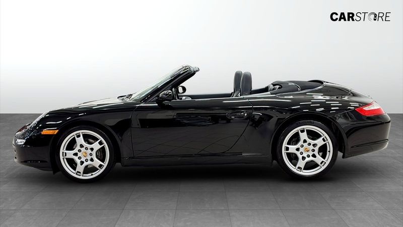 Porsche 997 bild 6