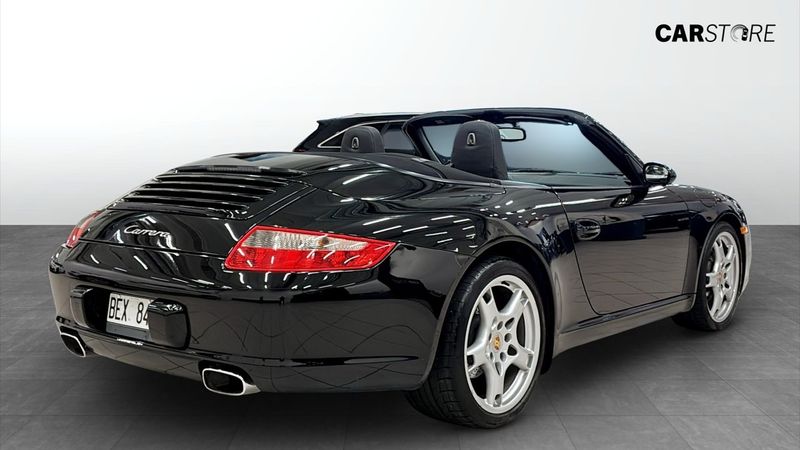 Porsche 997 bild 2
