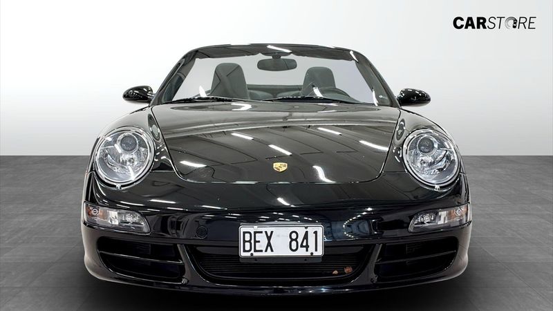 Porsche 997 bild 8