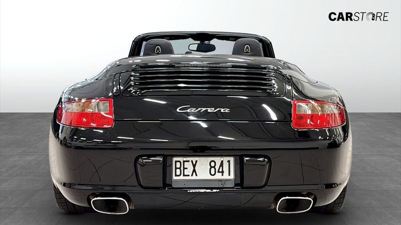 Porsche 997 bild 7