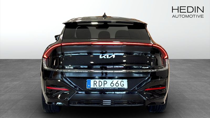 Kia EV6 bild 5