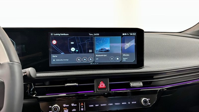 Kia EV6 bild 11
