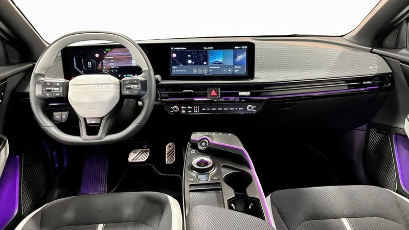 Kia EV6 bild 7