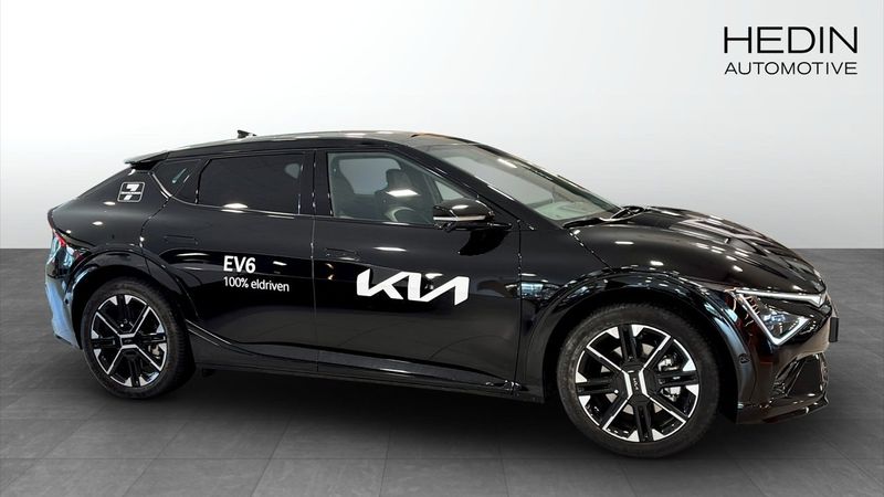 Kia EV6 bild 4