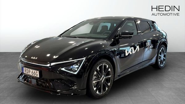 Kia EV6 GT GT LINE AWD 20 OCH SOLLUCKA LONG RANGE | DEMOKAMPANJ - 2026