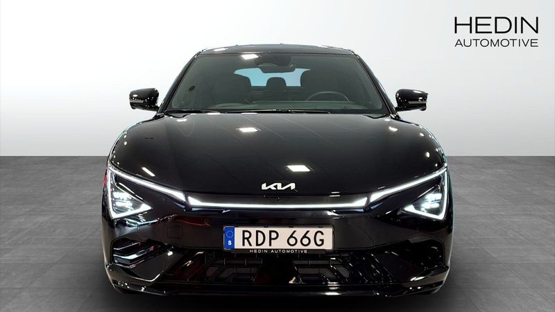 Kia EV6 bild 2