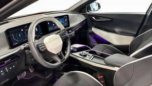Kia EV6 bild 8