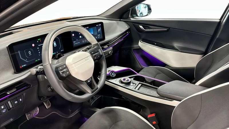 Kia EV6 bild 8