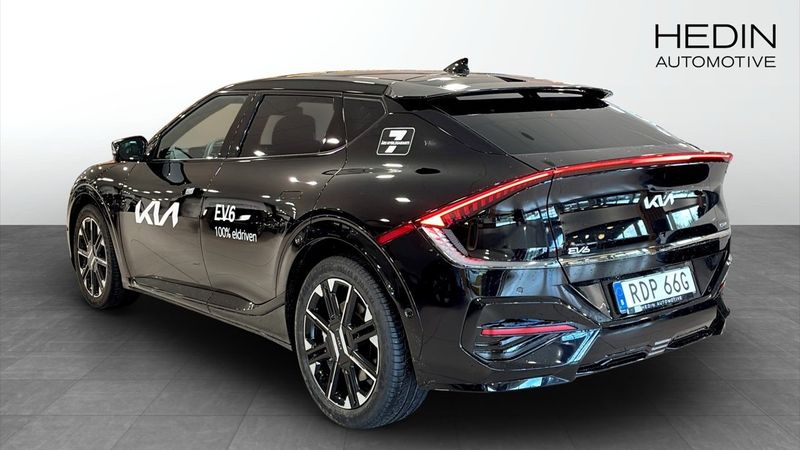 Kia EV6 bild 6