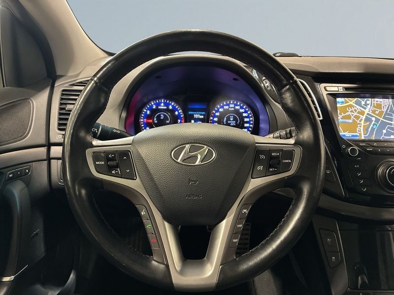 Hyundai i40 bild 9