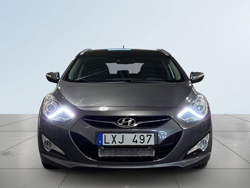 Hyundai i40 bild 2