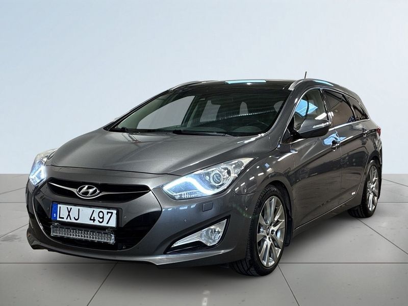 Hyundai i40 bild 16