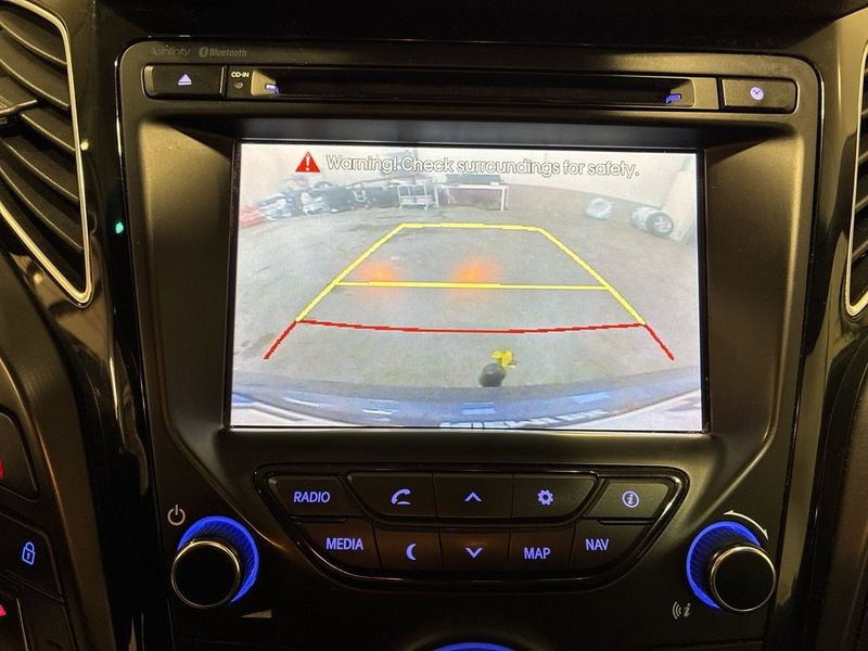 Hyundai i40 bild 21