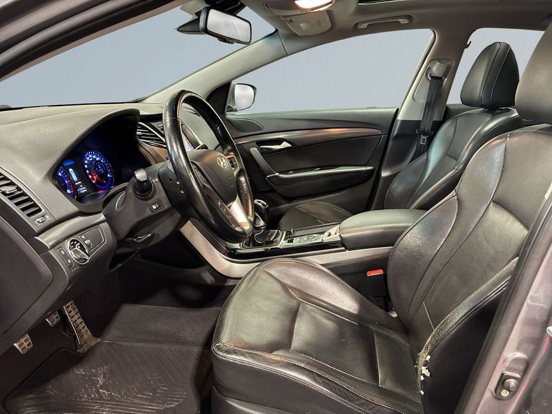 Hyundai i40 bild 7