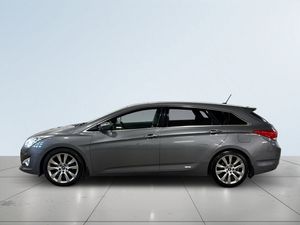 Hyundai i40 bild 4