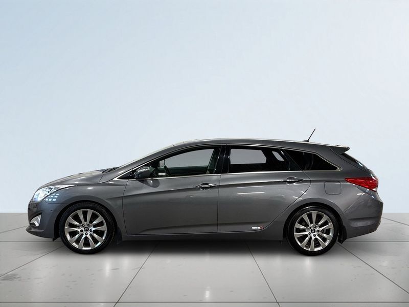 Hyundai i40 bild 4
