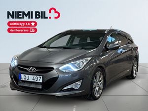 Hyundai i40 bild 1