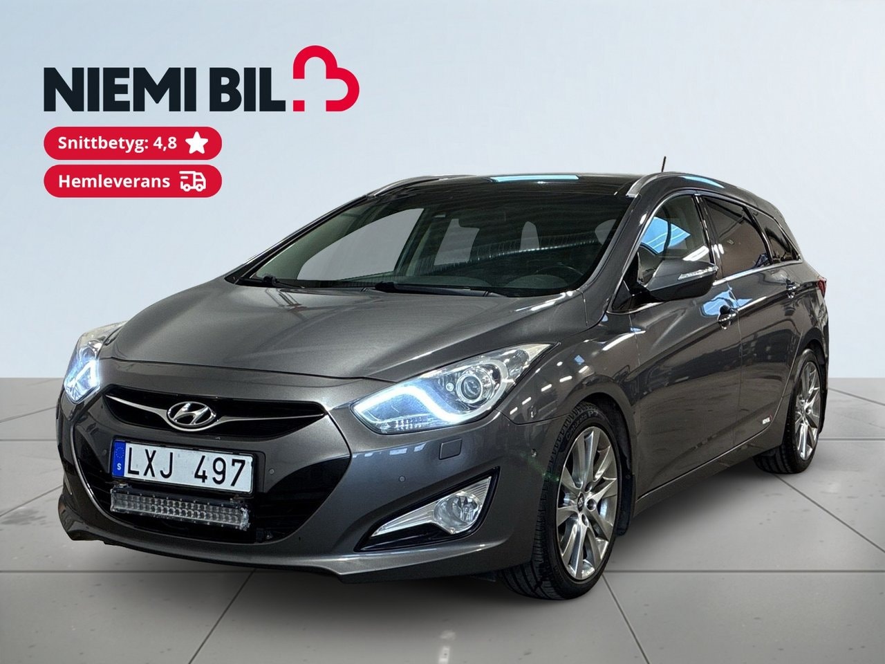 Hyundai i40