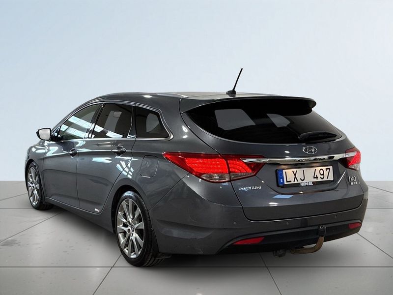 Hyundai i40 bild 5
