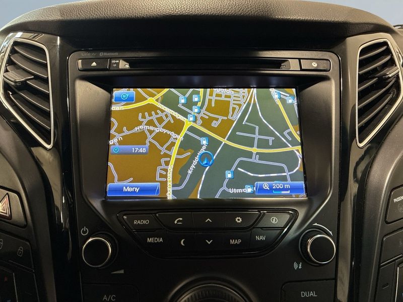 Hyundai i40 bild 15
